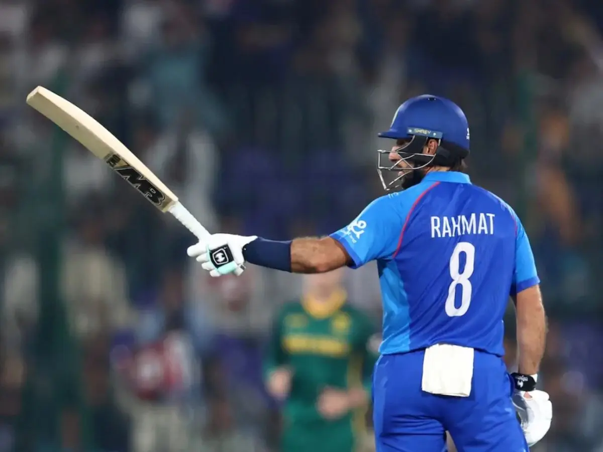 IRE vs AFG, 5th ODI: Rahmat Shah’s unbeaten 143 seals Afghanistan’s highest ODI run chase