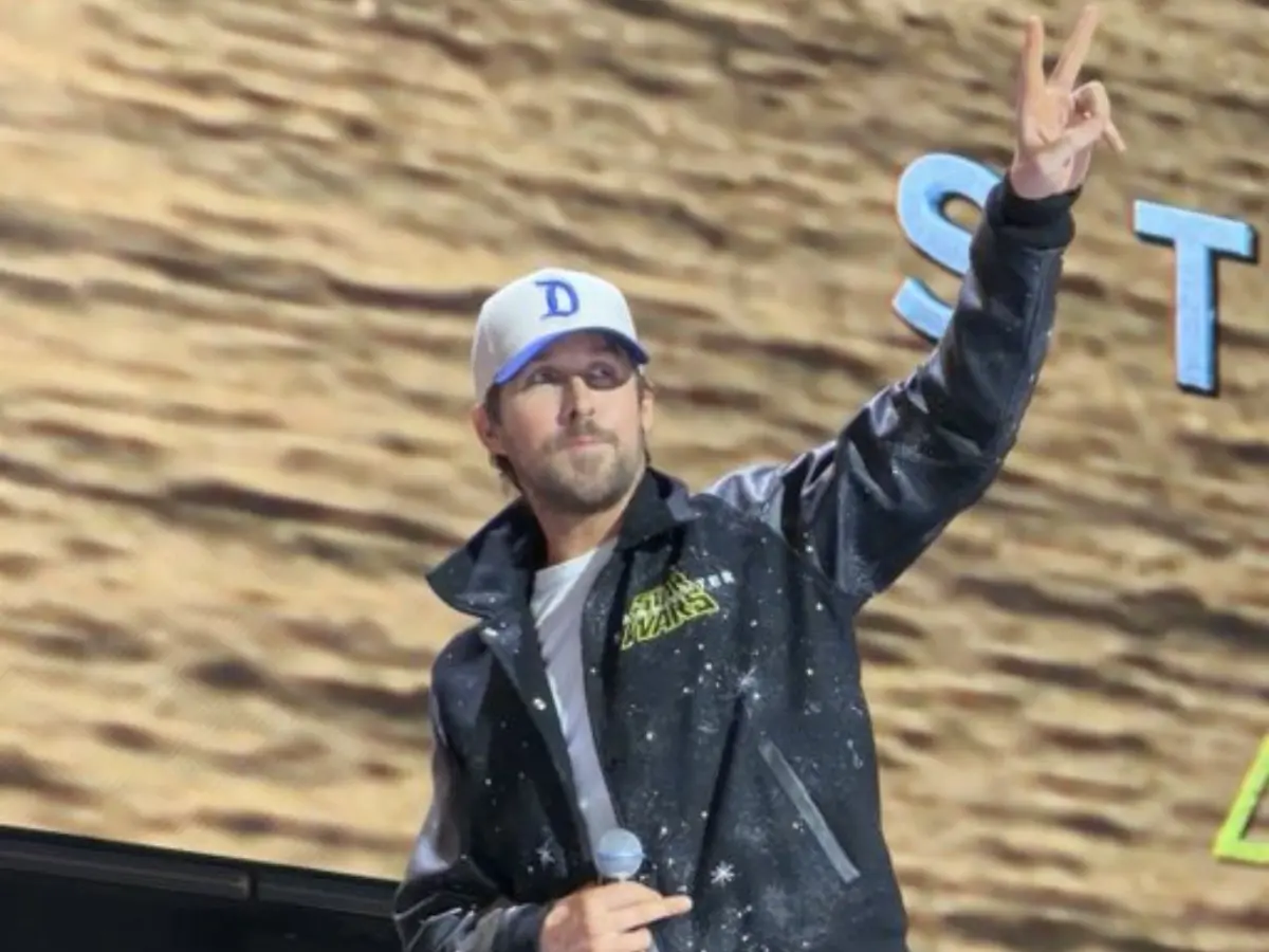 Ryan Gosling unveils first footage from Star Wars: Starfighter at D23: Meet Kade Auberon