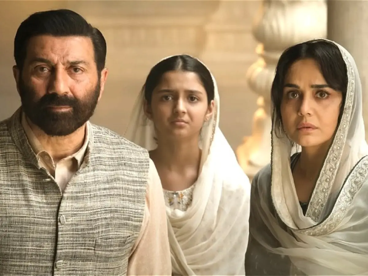 Batwara 1947 box office collection day 2: Sunny Deol film sees big jump on Independence Day