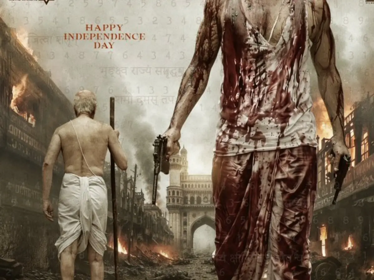 Anupam Kher unveils new poster of Prabhas' Fauzi: 'Proud to be part of this magnum opus' Anupam Kher unveils new poster of Prabhas' Fauzi: 'Proud to be part of this magnum opus'