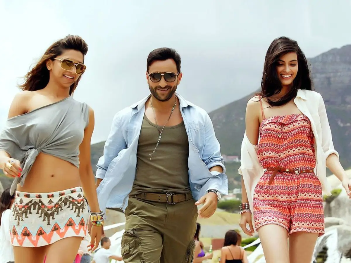 Saif Ali Khan says doing Cocktail was a 'mistake': 'Slightly regressive script choice' Saif Ali Khan says doing Cocktail was a 'mistake': 'Slightly regressive script choice'