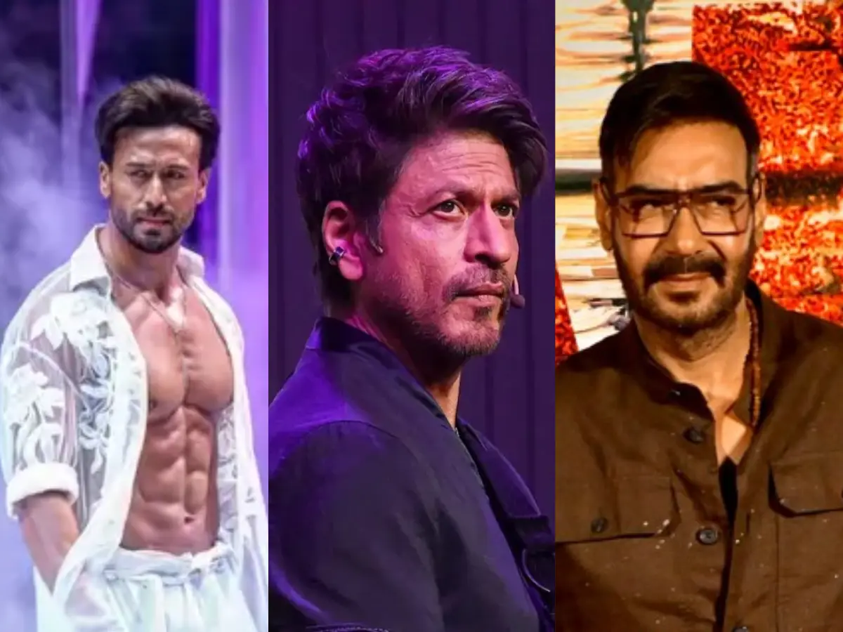 Maharashtra FDA issues notices to Shah Rukh Khan, Ajay Devgn, Tiger Shroff over Vimal Elaichi ad Maharashtra FDA issues notices to Shah Rukh Khan, Ajay Devgn, Tiger Shroff over Vimal Elaichi ad