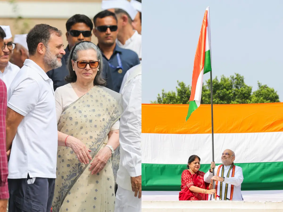 'This sin will never be forgiven': Amit Shah targets Sonia Gandhi over Vande Mataram row 'This sin will never be forgiven': Amit Shah targets Sonia Gandhi over Vande Mataram row