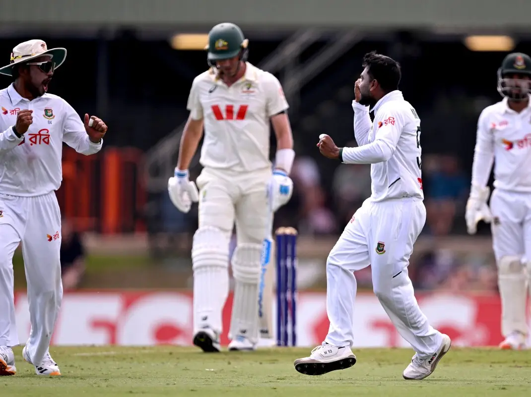 WTC points table after AUS vs BAN 1st Test: Aussies retain top spot, Bangladesh fourth WTC points table after AUS vs BAN 1st Test: Aussies retain top spot, Bangladesh fourth