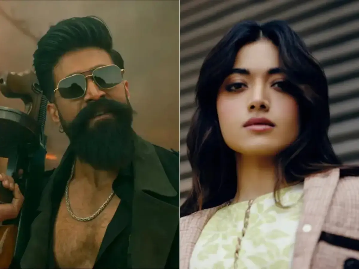 Toxic star Yash responds to Rashmika Mandanna's 'Mr Showoff' comment: 'Who I am doesn't change' Toxic star Yash responds to Rashmika Mandanna's 'Mr Showoff' comment: 'Who I am doesn't change'