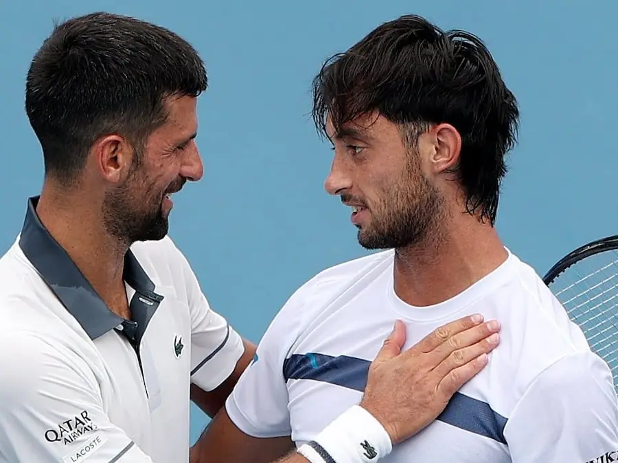 Cincinnati Open: Thiago Tirante stuns Djokovic in second-round shocker