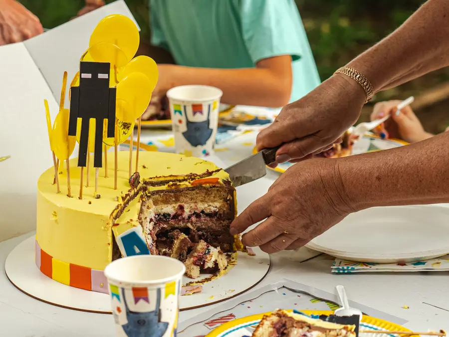 'Dead lizard' allegedly found in birthday cake near Mumbai; 11 hospitalised, 3 children in ICU