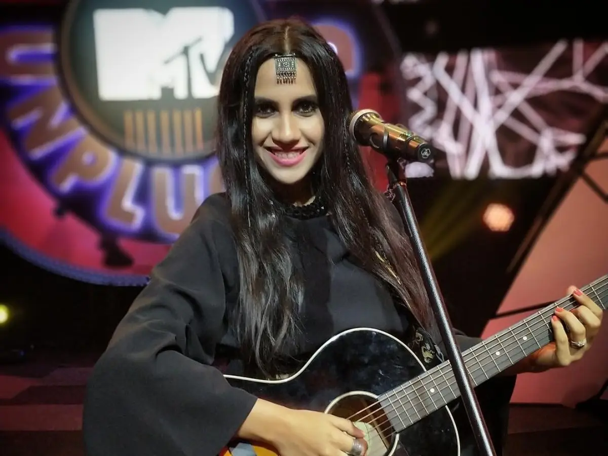 Exclusive | Nikhita Gandhi on her IFFM Melbourne performance, taking Indian music global and finding freedom in collaborations Exclusive | Nikhita Gandhi on her IFFM Melbourne performance, taking Indian music global and finding freedom in collaborations