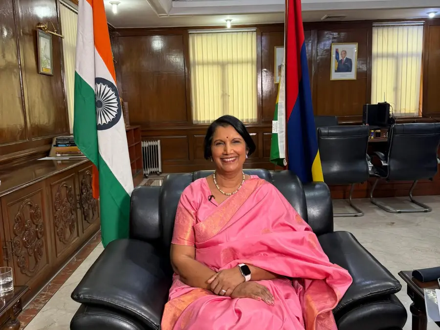 Mauritius Minister Jeetun: India-Mauritius treaty gives investors ‘greater confidence’