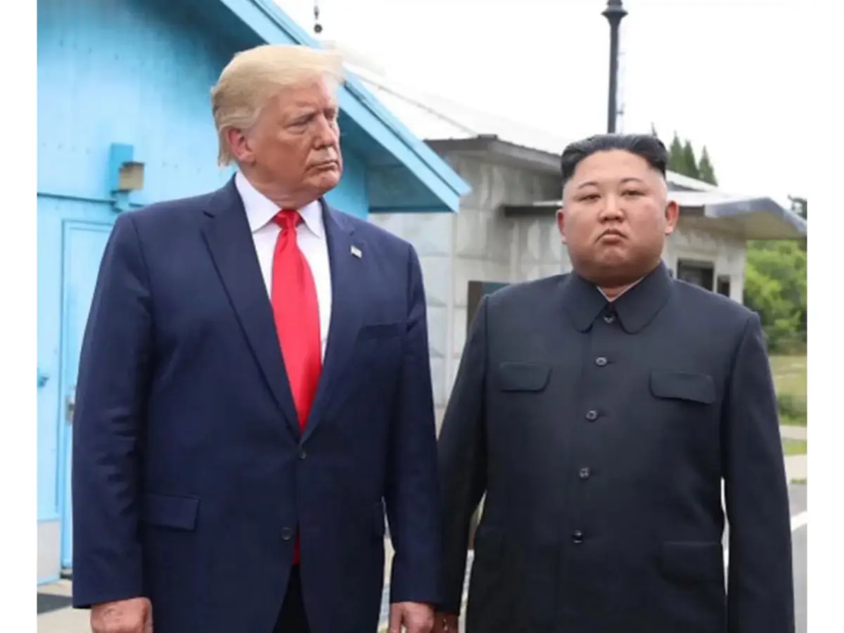 'Very good relationship with Kim...': Trump 'substantially reduces' joint military exercises with South Korea