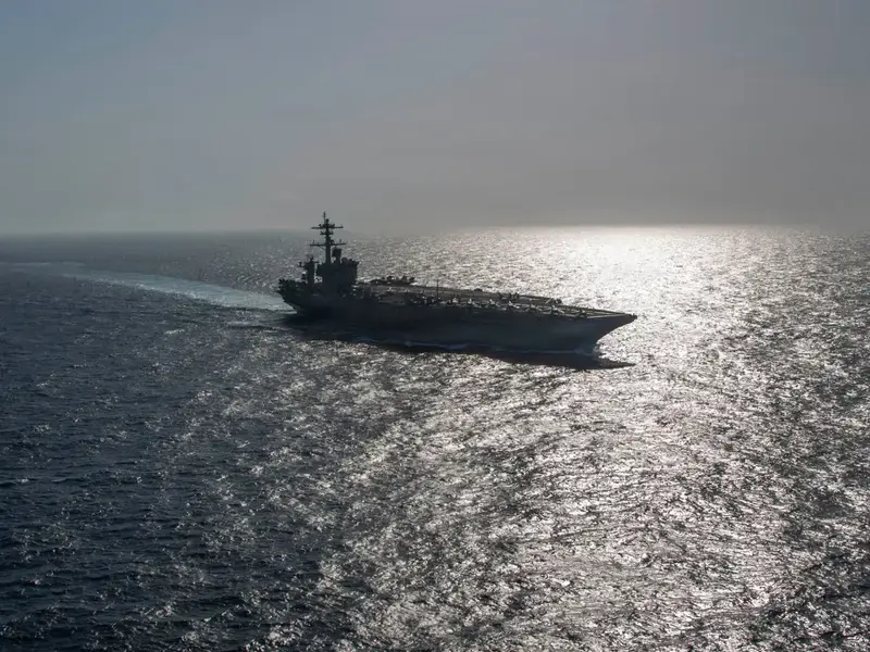 CENTCOM chief breaks silence on mental health issues among USS Abraham Lincoln after Democrats’ outrage
