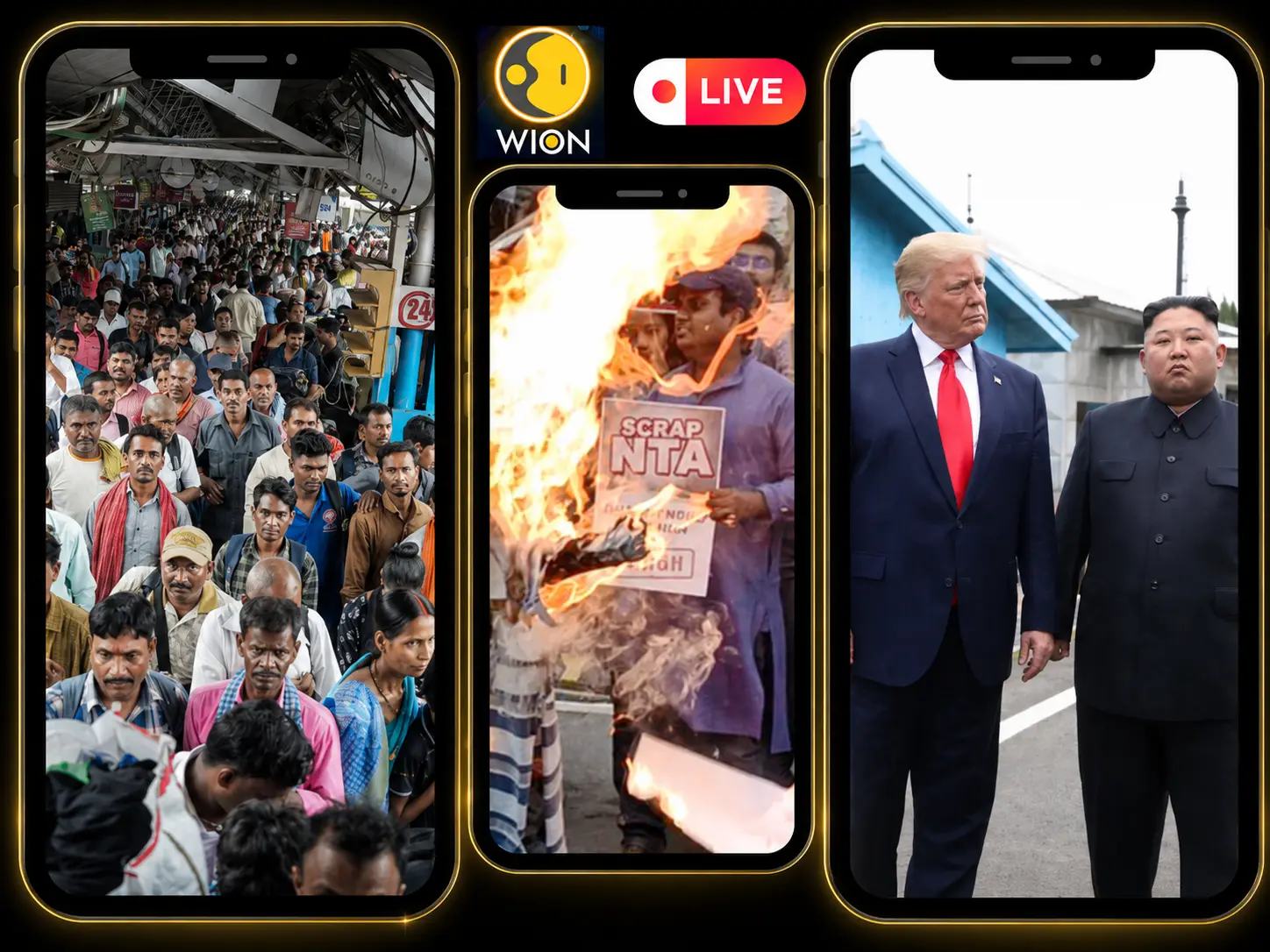 Latest India & World News Today Highlights: Supreme Court rejects Trump’s renewed appeal to block E. Jean Carroll award Latest India & World News Today Highlights: Supreme Court rejects Trump’s renewed appeal to block E. Jean Carroll award