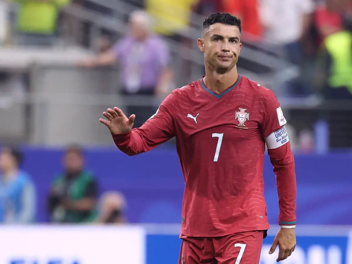 ‘Probably My Last Year’: Cristiano Ronaldo teases football retirement after 2026/27 season ‘Probably My Last Year’: Cristiano Ronaldo teases football retirement after 2026/27 season