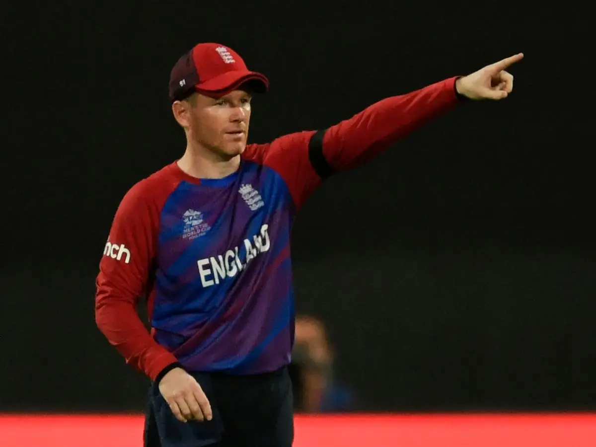 ‘Won’t Accept Him’: Kris Srikkanth rejects Ashwin’s pick Eoin Morgan for CSK coach role ‘Won’t Accept Him’: Kris Srikkanth rejects Ashwin’s pick Eoin Morgan for CSK coach role