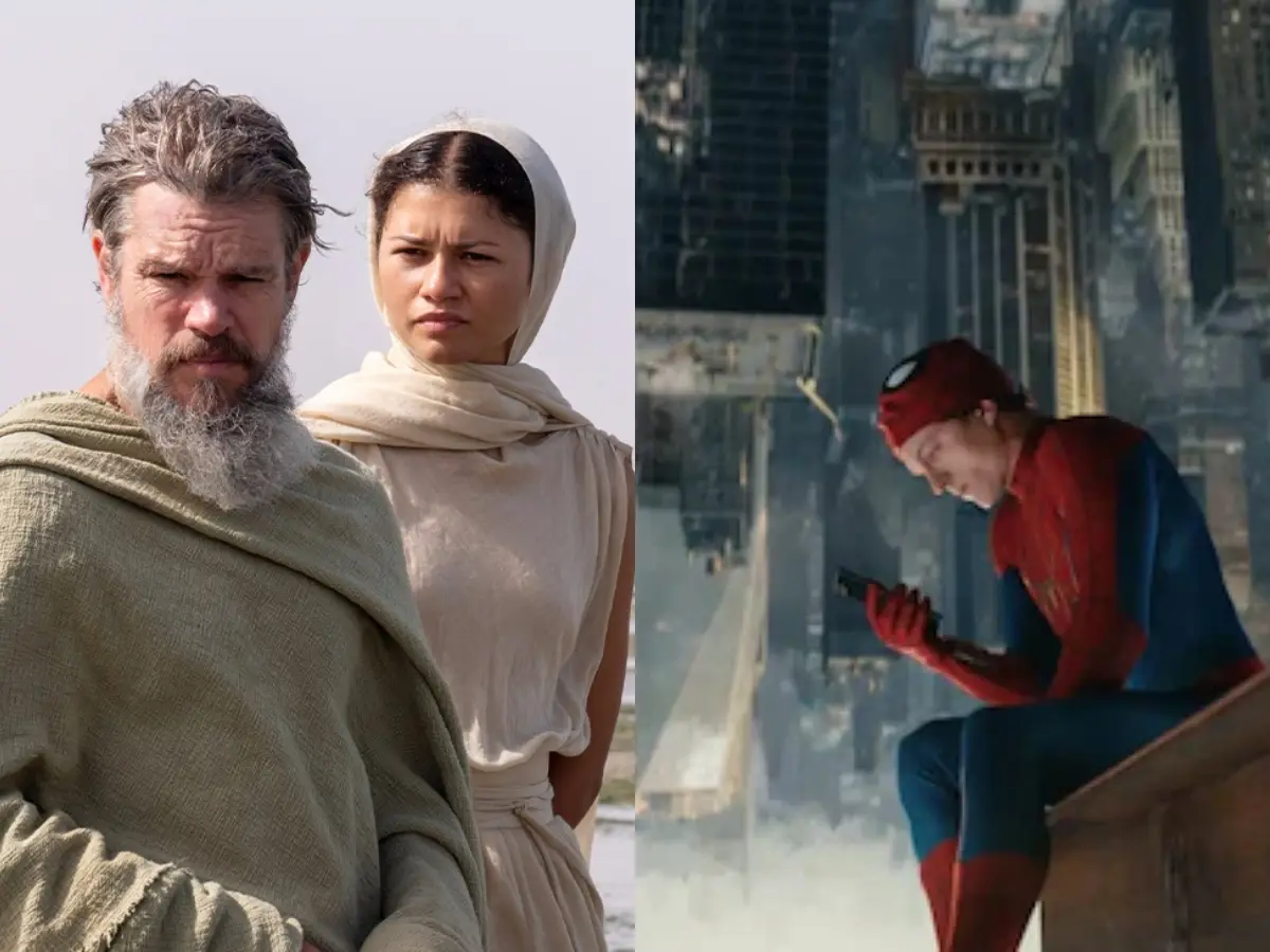 Christopher Nolan's The Odyssey arrives in China on 20,000 screens amid Spider-Man Brand New Day's box-office surge Christopher Nolan's The Odyssey arrives in China on 20,000 screens amid Spider-Man Brand New Day's box-office surge