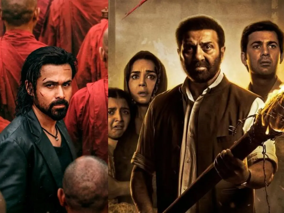 Awarapan 2 vs Batwara 1947 box office collection: Which film leads on day 3? Awarapan 2 vs Batwara 1947 box office collection: Which film leads on day 3?