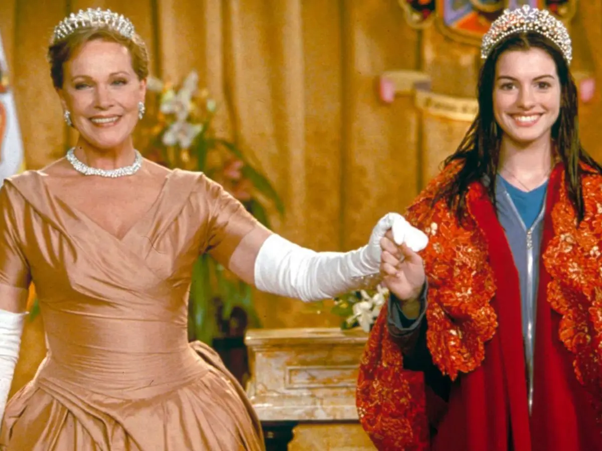 Princess Diaries 3: Anne Hathaway opens up about Julie Andrews' absence and what she'll miss most Princess Diaries 3: Anne Hathaway opens up about Julie Andrews' absence and what she'll miss most