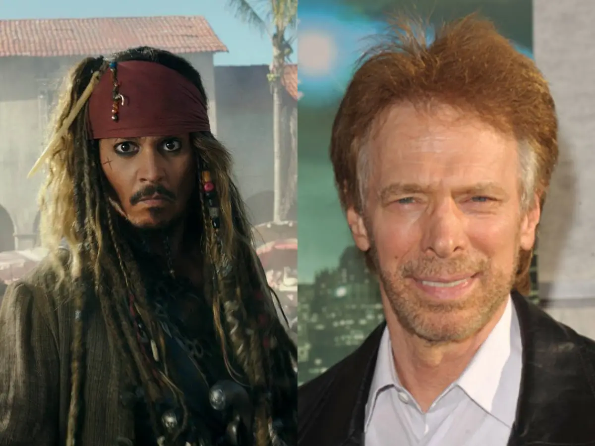 Johnny Depp to return as Captain Jack Sparrow? Jerry Bruckheimer shares major update on Pirates of the Caribbean 6 Johnny Depp to return as Captain Jack Sparrow? Jerry Bruckheimer shares major update on Pirates of the Caribbean 6
