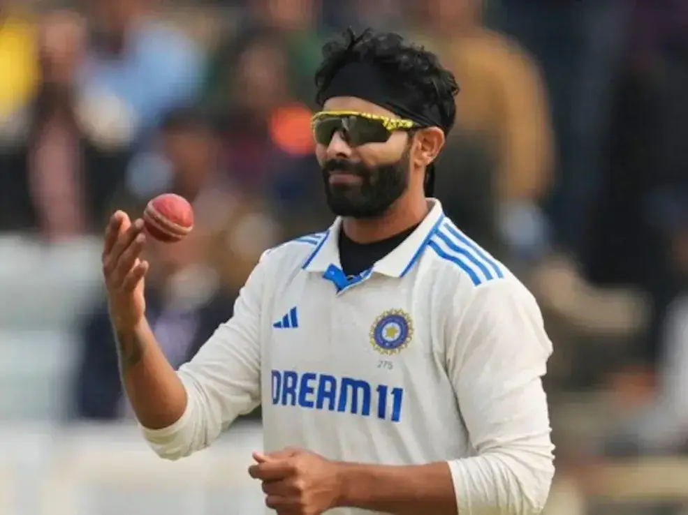 IND vs SL: Ashwin says 'Jadeja not attacking anymore' as Suthar steps up IND vs SL: Ashwin says 'Jadeja not attacking anymore' as Suthar steps up