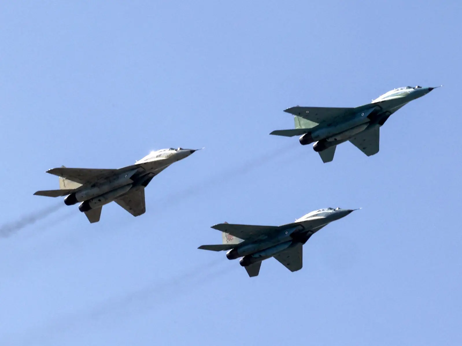 Iran says 3 missing pilots are ‘prisoners’ in Qatar, Doha denies holding them Iran says 3 missing pilots are ‘prisoners’ in Qatar, Doha denies holding them
