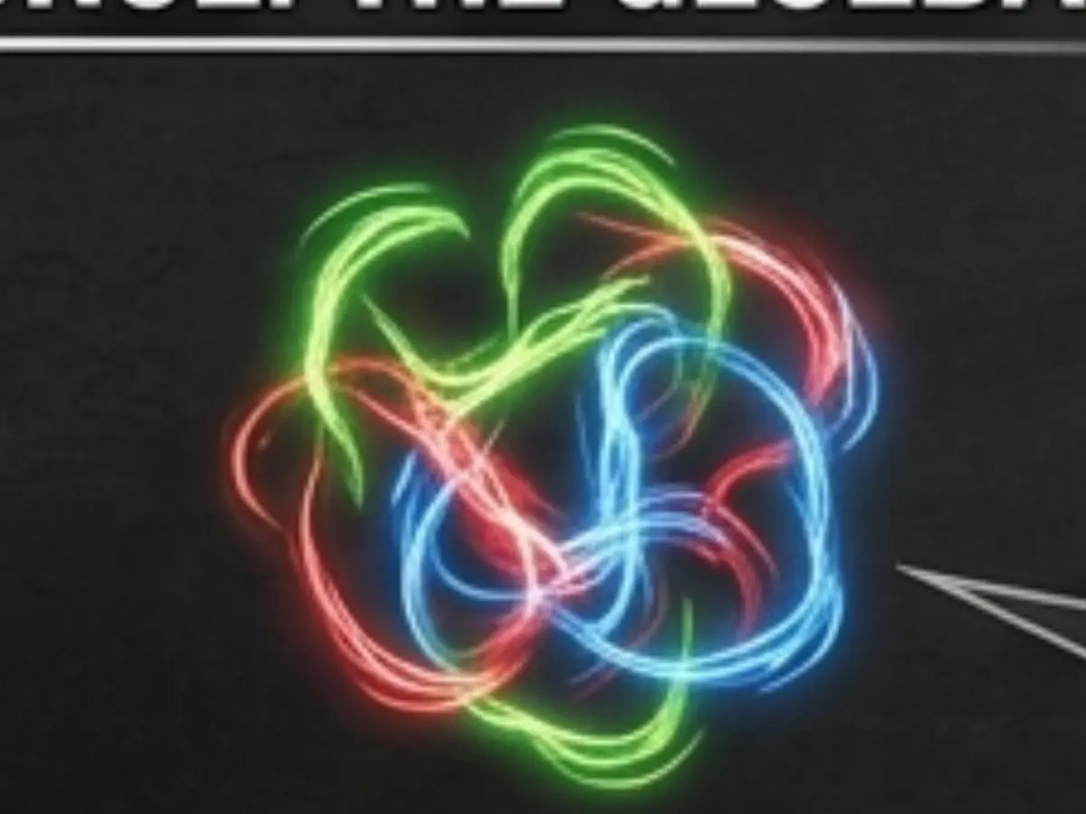 50-year-mystery solved: Physicists find rare 'glueball' particle with no matter and pure force 50-year-mystery solved: Physicists find rare 'glueball' particle with no matter and pure force