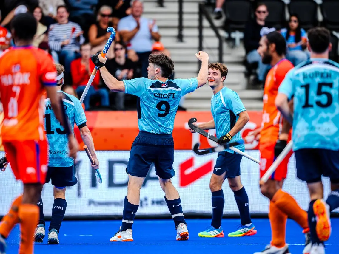 India Hockey World Cup qualification: How can Harmanpreet and Co. still advance after 2-4 defeat to England? India Hockey World Cup qualification: How can Harmanpreet and Co. still advance after 2-4 defeat to England?