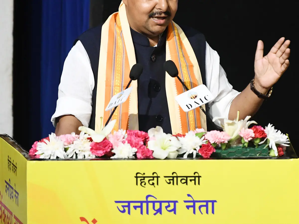 BJP reshuffle sees stronger RSS presence in key organisational positions