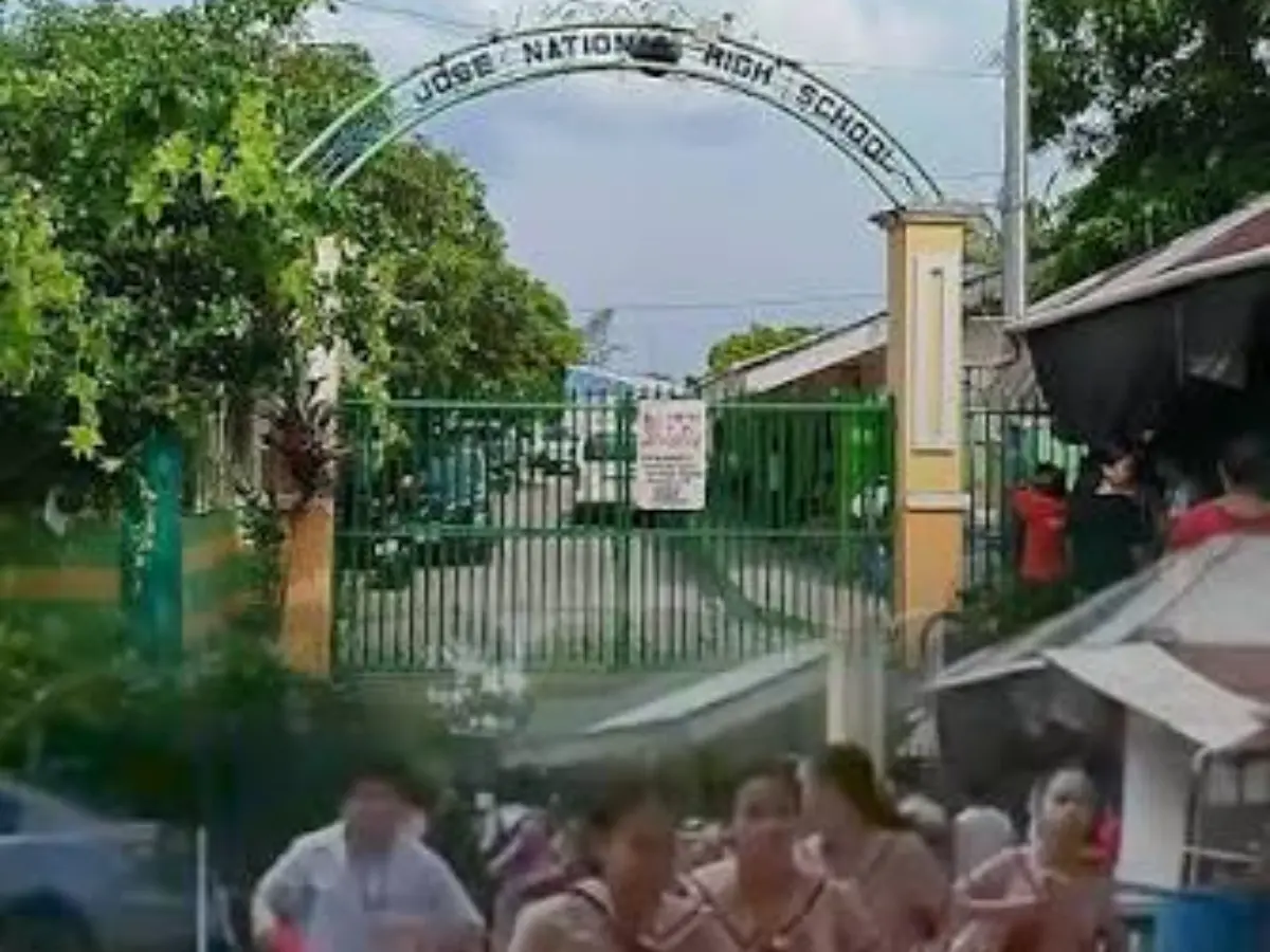 At least 2 dead in mass shooting at Philippines school, suspect reportedly from Class 7 At least 2 dead in mass shooting at Philippines school, suspect reportedly from Class 7