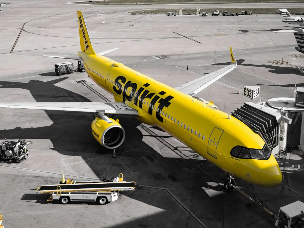 100mn emails, 500mn messages, codes, and more: Google has access to a ton of data from bankrupt Spirit Airlines 100mn emails, 500mn messages, codes, and more: Google has access to a ton of data from bankrupt Spirit Airlines