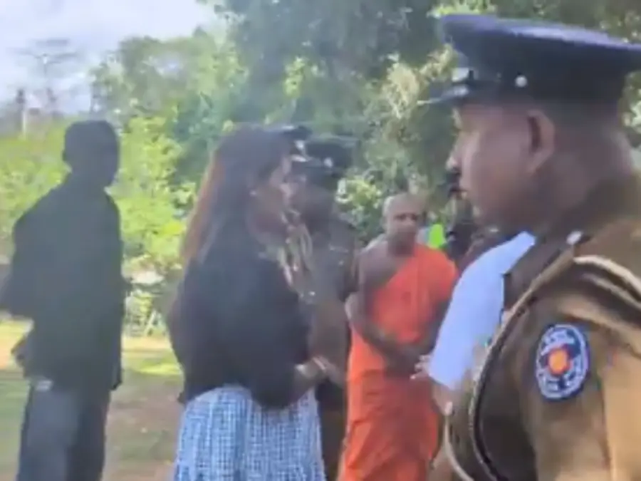 Buddhist monks lead violent protest against Jewish centre in Sri Lanka: What’s happening?
