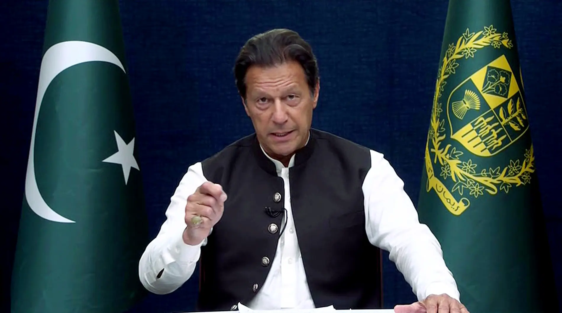 Pakistan Supreme Court allows Imran Khan to be shifted to hospital from jail, former PM meets wife, sister