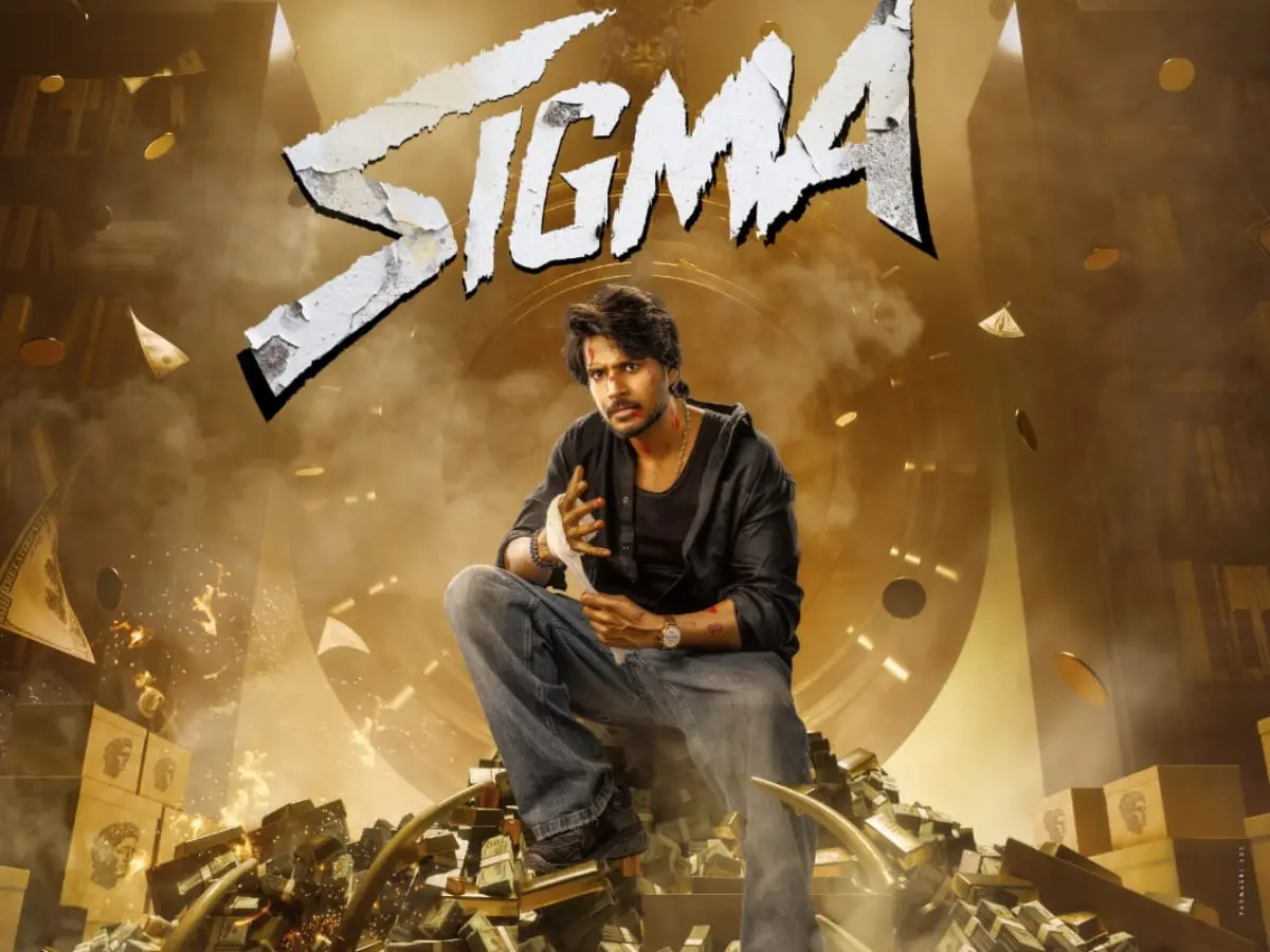 Sigma release date out: Jason Sanjay, Sundeep Kishan's heist adventure to arrive in October