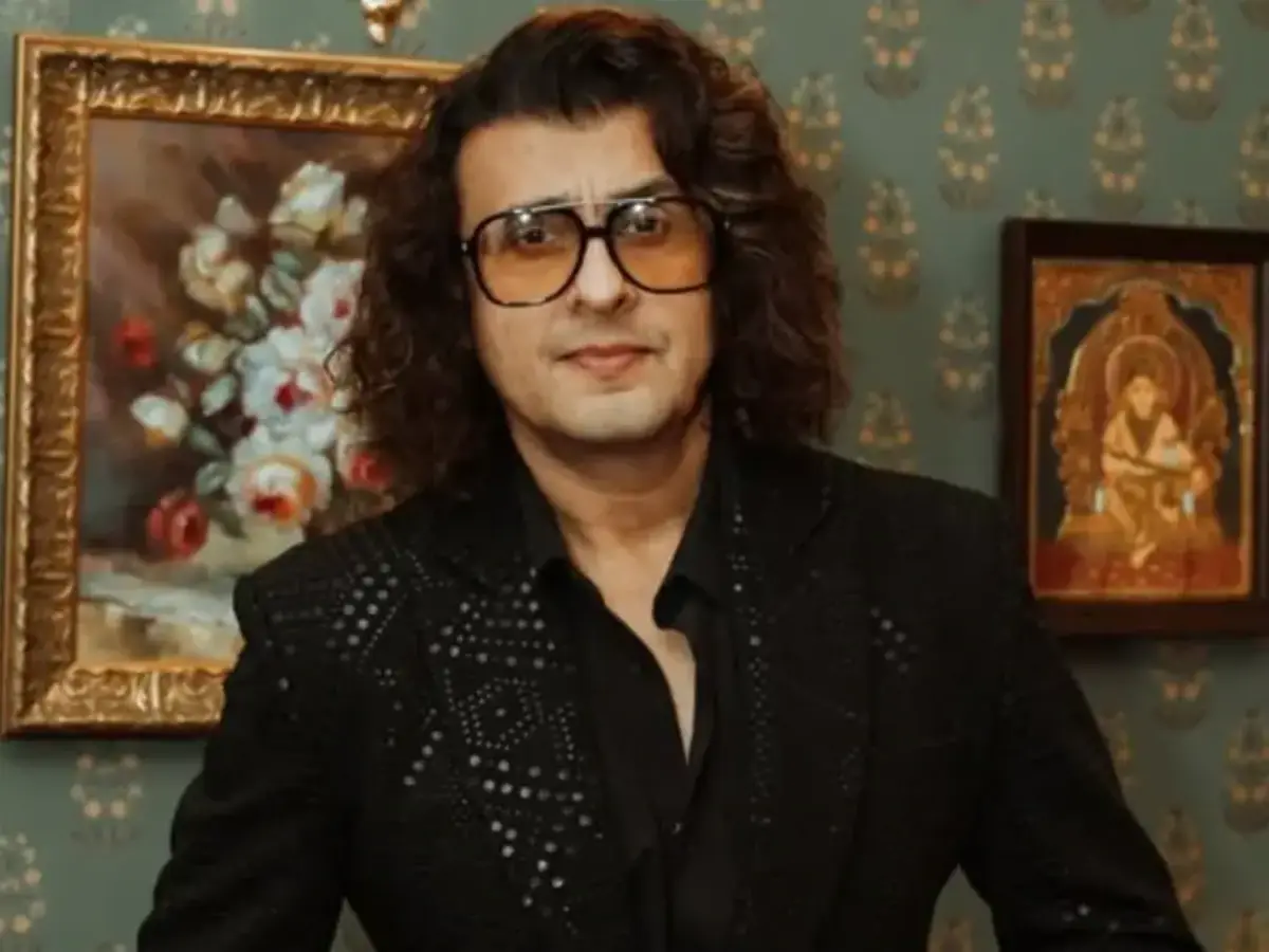Sonu Nigam's social media name dispute with namesake ends in settlement; details inside