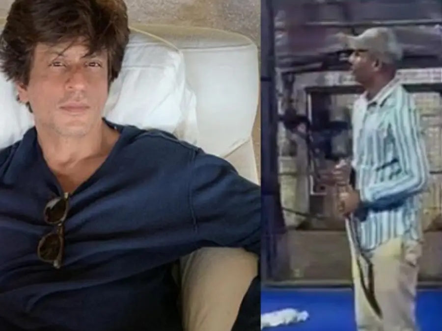 Mannat snake scare: 8-foot snake rescued from Shah Rukh Khan’s home amid renovation
