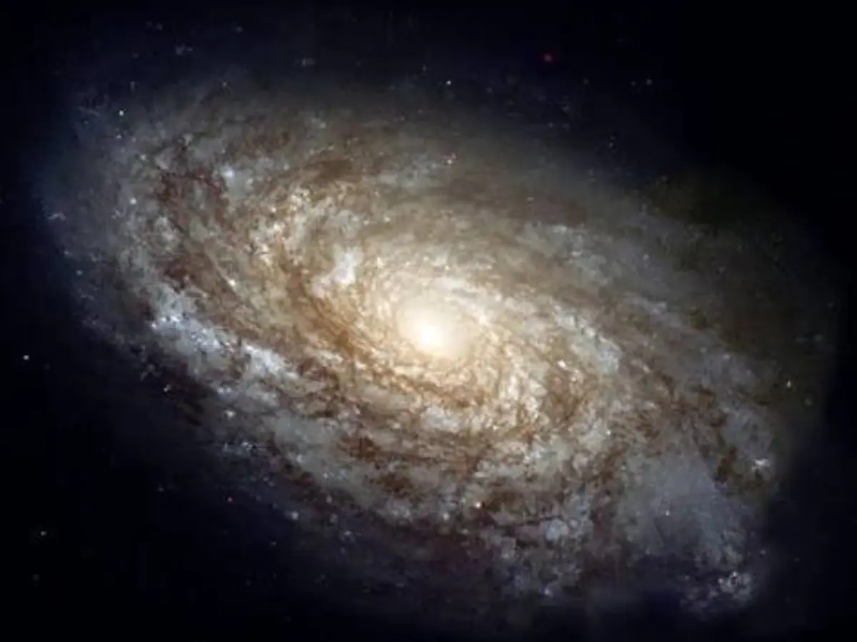 Milky Way ate a galaxy containing stars equal to 500 million suns 12 billion years ago Milky Way ate a galaxy containing stars equal to 500 million suns 12 billion years ago