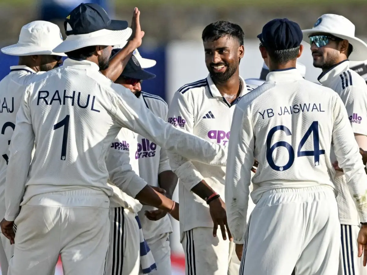 Galle Test, Day 4: Rishabh Pant's sixes milestone and Suthar's magic put India on brink of victory Galle Test, Day 4: Rishabh Pant's sixes milestone and Suthar's magic put India on brink of victory