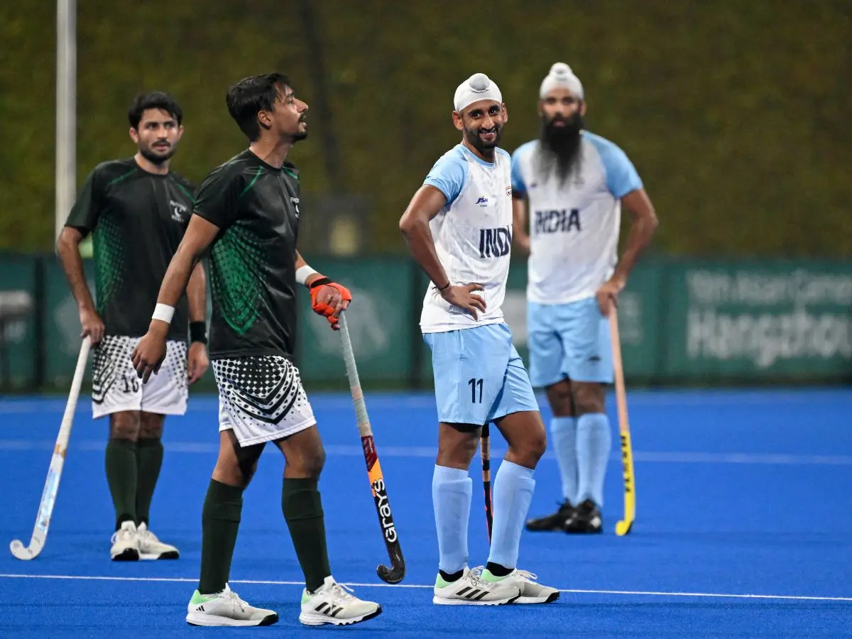 ‘Pakistan matches are no longer tough’: Sreejesh downplays rivalry ahead of Hockey World Cup clash ‘Pakistan matches are no longer tough’: Sreejesh downplays rivalry ahead of Hockey World Cup clash
