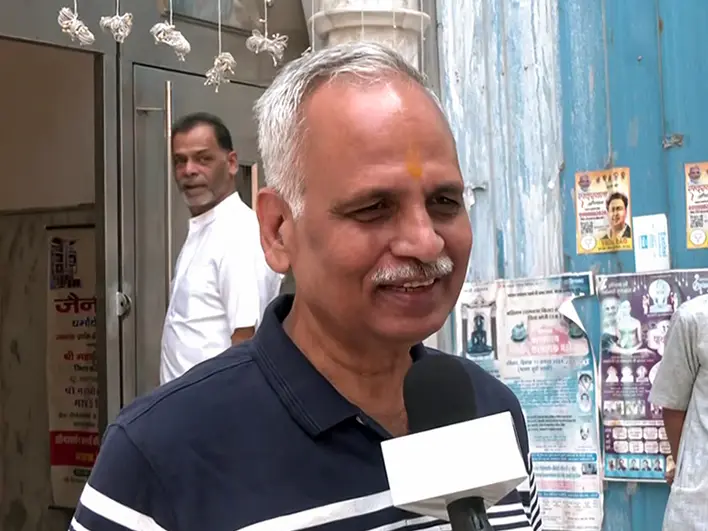 AAP leader Satyendar Jain and 5 others arrested in alleged ₹1.94-crore Delhi Jal Board scam AAP leader Satyendar Jain and 5 others arrested in alleged ₹1.94-crore Delhi Jal Board scam