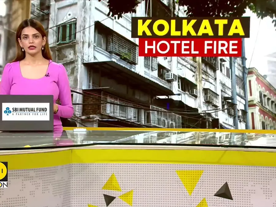 Kolkata hotel fire: Second fire tragedy in Bengal in less than a week, police form SIT to probe deaths 