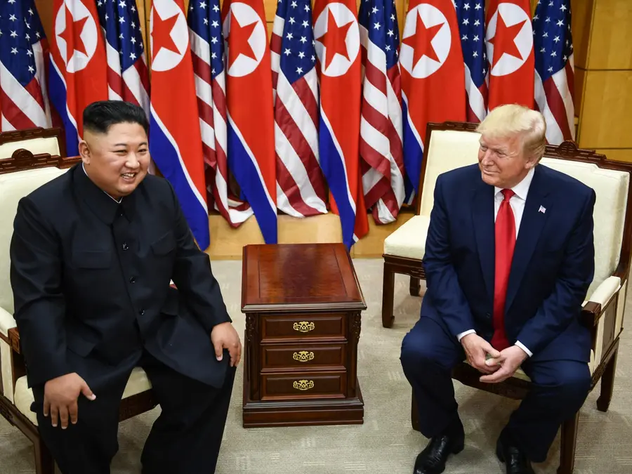 'Most immediate threat': North Korea blasts US-South Korea drills despite Trump's surprise cut