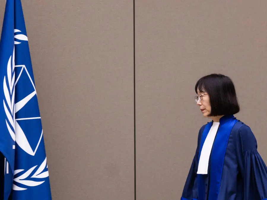 US sanctions ICC officials, including President Tomoko Akane, vows to 'systematically dismantle' court