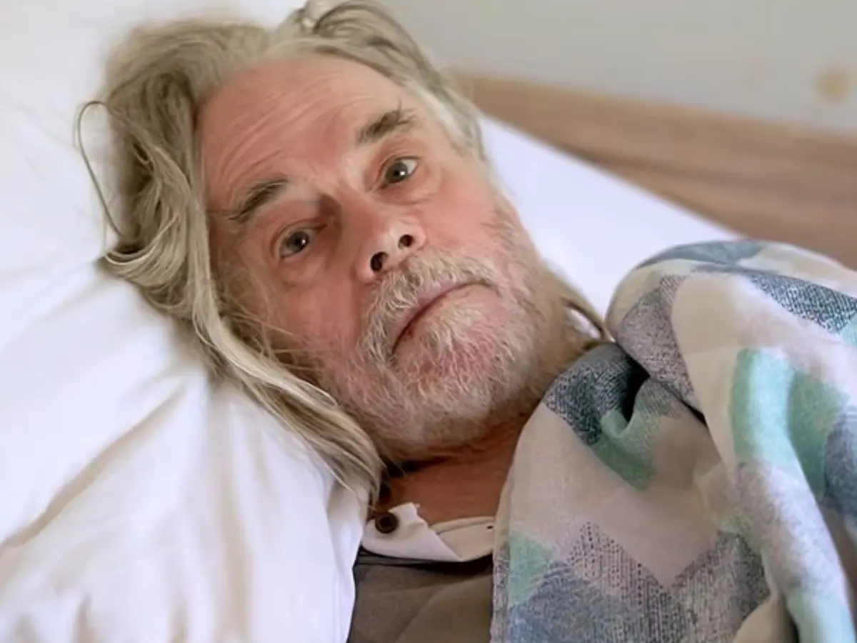 Mystery man with brain condition collapsed in Amsterdam 3 years ago. No one still knows who he is Mystery man with brain condition collapsed in Amsterdam 3 years ago. No one still knows who he is