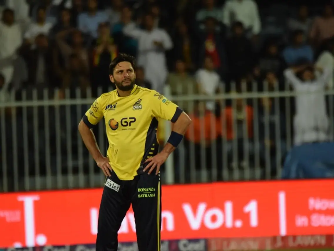 Ex-Pak captain Shahid Afridi reunites with missing dog after emotional social media appeal Ex-Pak captain Shahid Afridi reunites with missing dog after emotional social media appeal