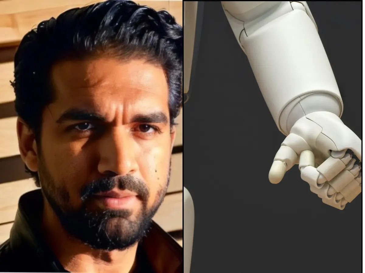 Who is Sankaet Pathak, Indian-American making humanoid robots for war? Russia-Ukraine frontlines already have them
