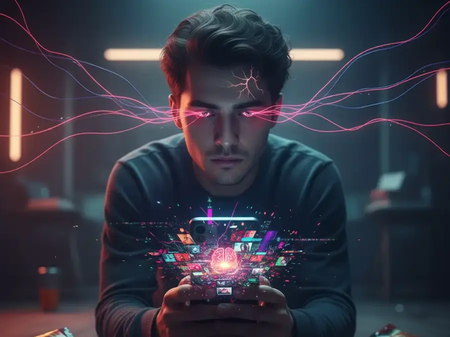 Watching Reels may switch down parts of the brain linked to focus, study finds
