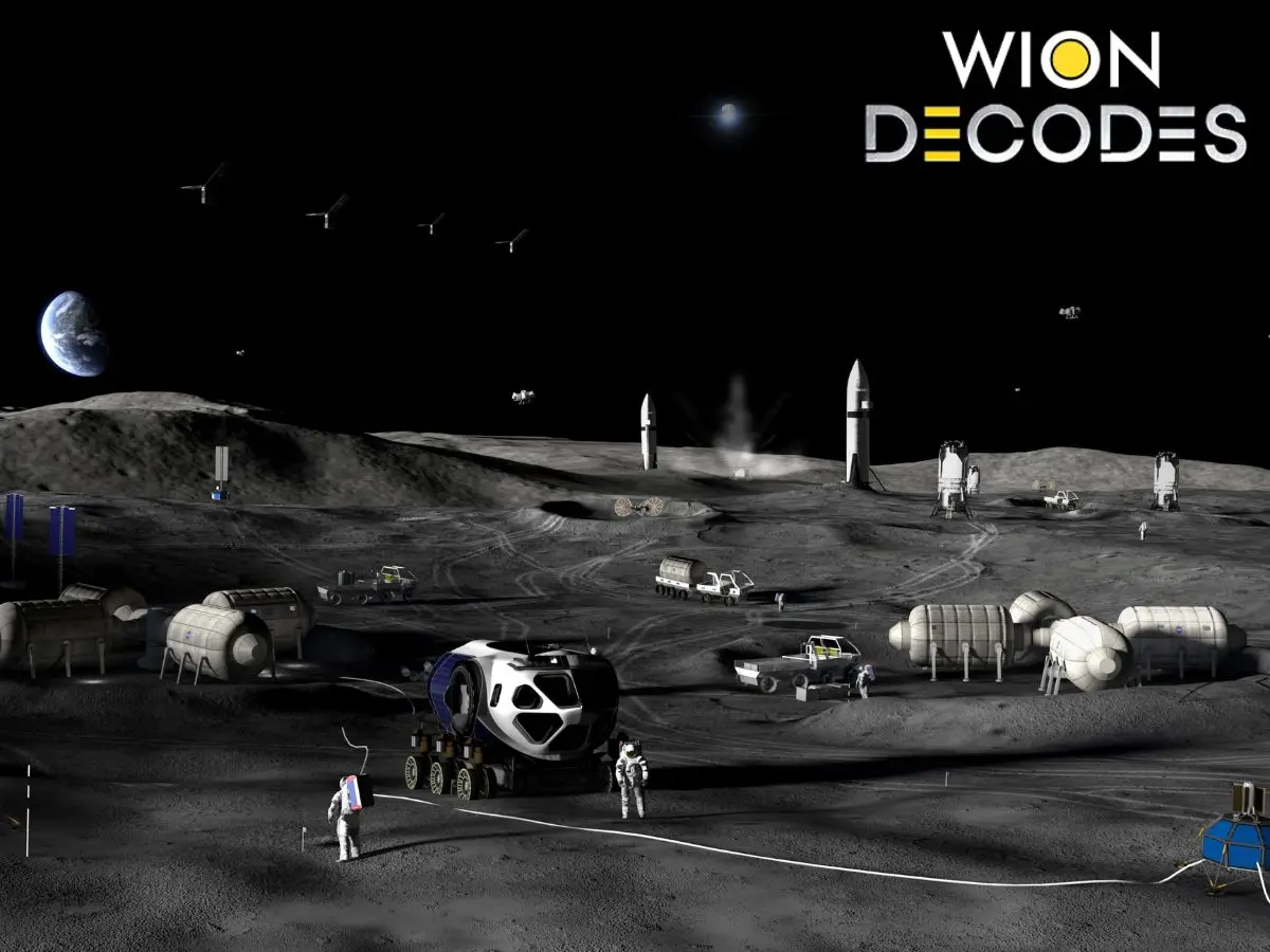 NASA’s Moon Base: How Chandrayaan-3 could give India an edge in the lunar race NASA’s Moon Base: How Chandrayaan-3 could give India an edge in the lunar race