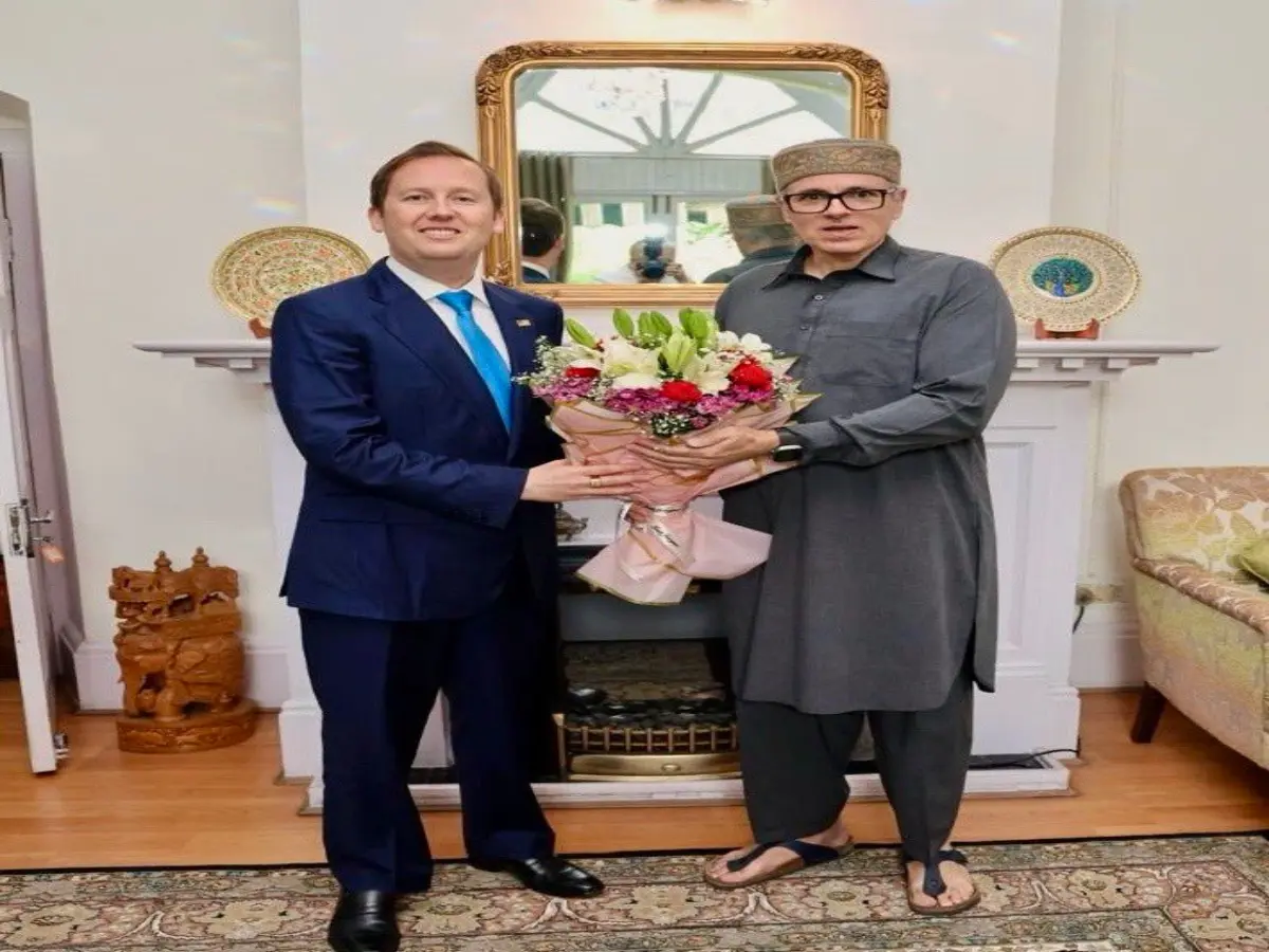 US Ambassador calls J&K an important and beautiful part of India
