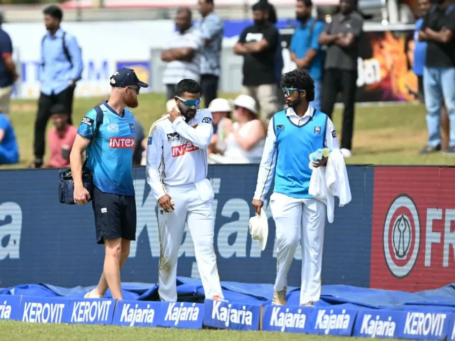Injury crisis hits Sri Lanka as Chandimal, Mendis and Nissanka ruled out of 2nd Test