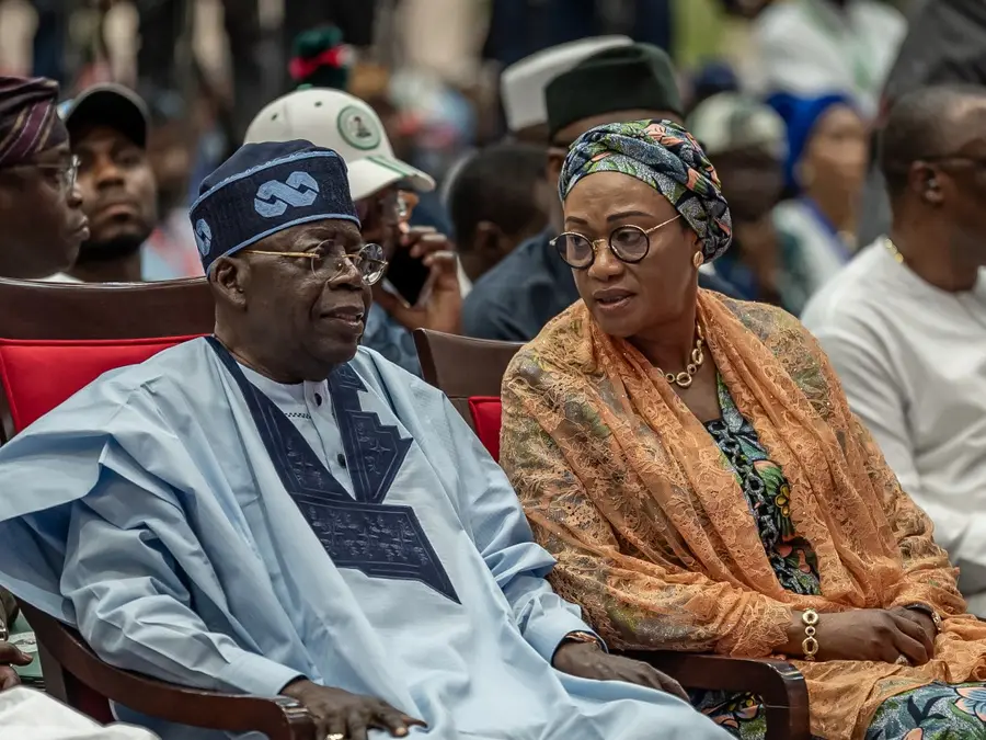 Nigeria 2027 Elections: Presidential candidates, party leaders sign National Peace Accord in Abuja