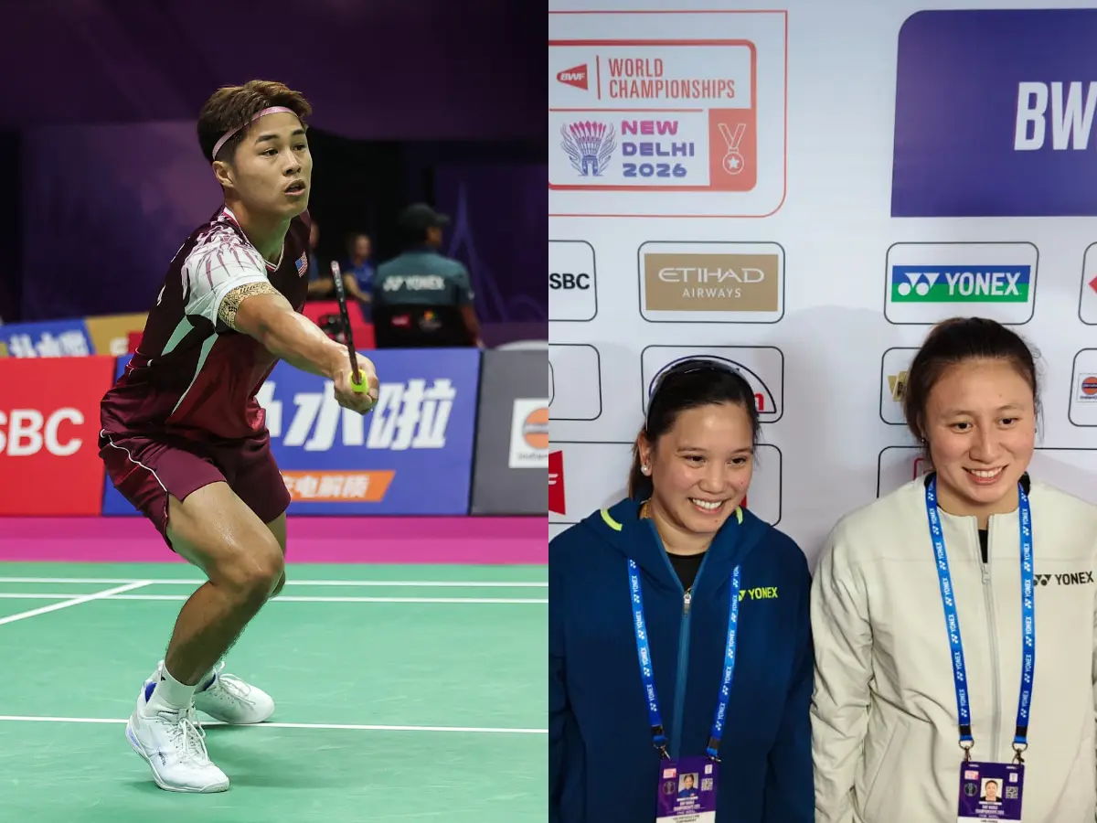 ‘Every guy needs motherly coaching’: The lady luck behind Garret Tan’s stunning Lakshya Sen upset ‘Every guy needs motherly coaching’: The lady luck behind Garret Tan’s stunning Lakshya Sen upset